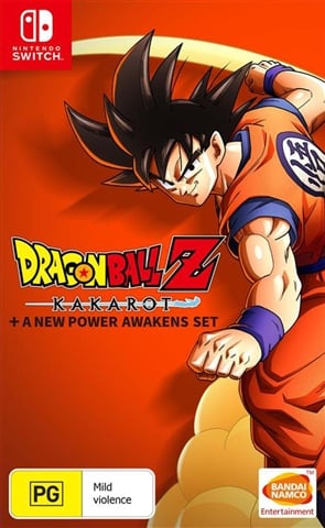 Kakarot sale ps4 sale